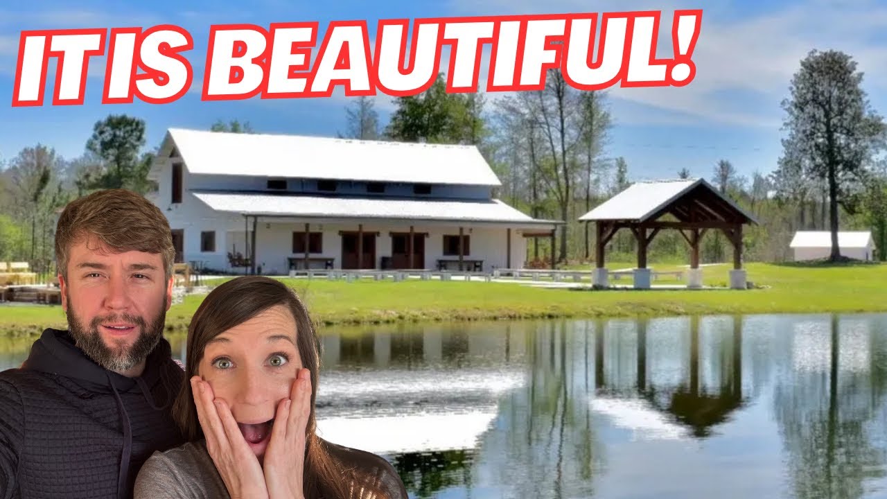 Nailing THIS Down | The Countryside Venue! 
