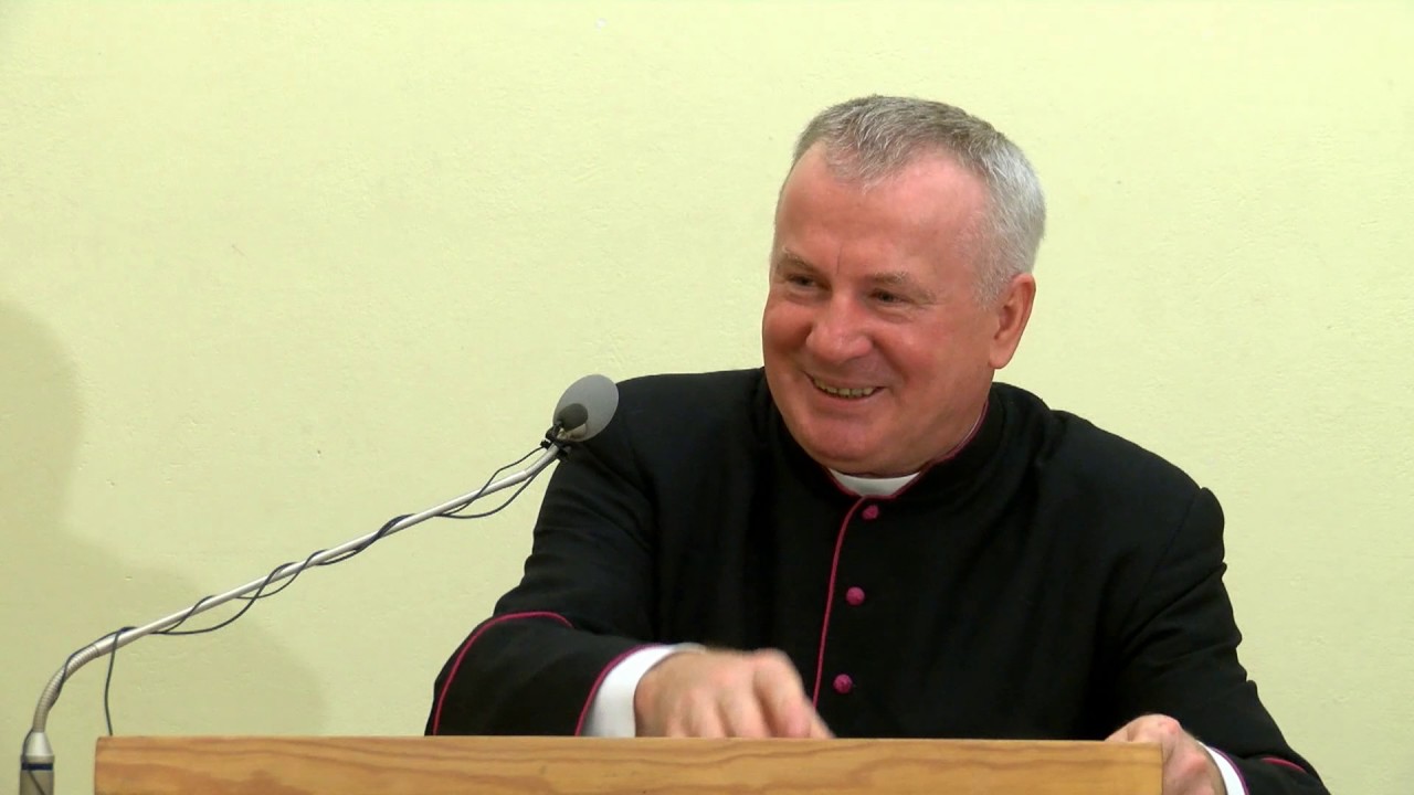 5.3. Wolność ducha - ks. prof. Tadeusz Guz - fragment konferencji