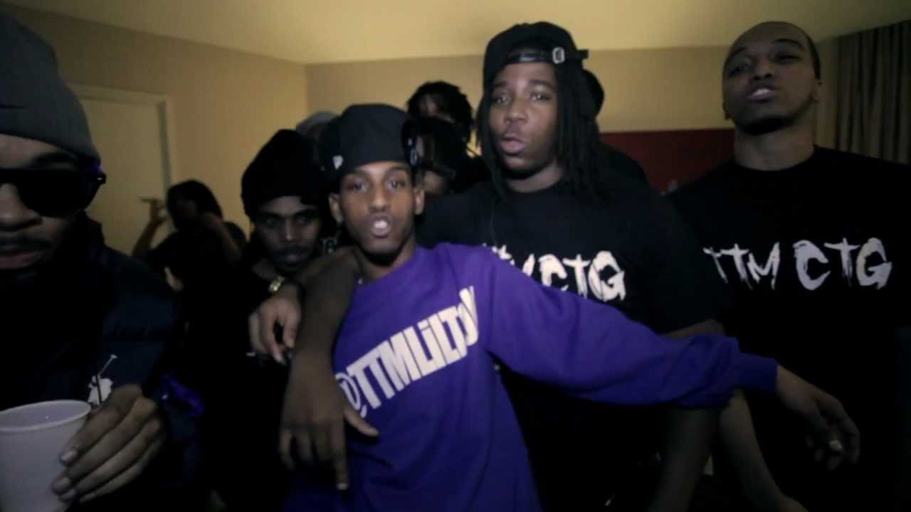 Lil Ton Feat. Cutthroat Maniac & BoeBandz - 100 Bandz (Dir. by @Lashe_2Tone)