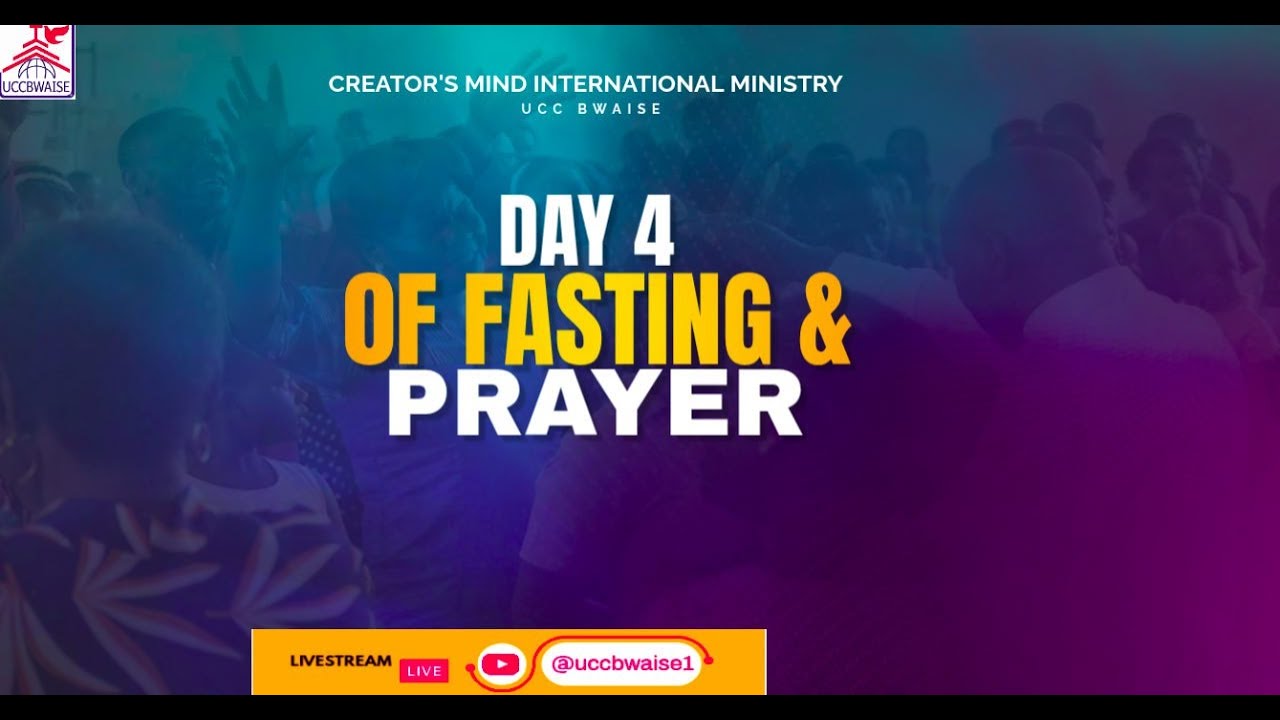 29th.JAN.2026|| PRAYER AND FASTING DAY 4|| THE LORD'S VOICE || PR JOSHUA ZAKE ||@UCC BWAISE