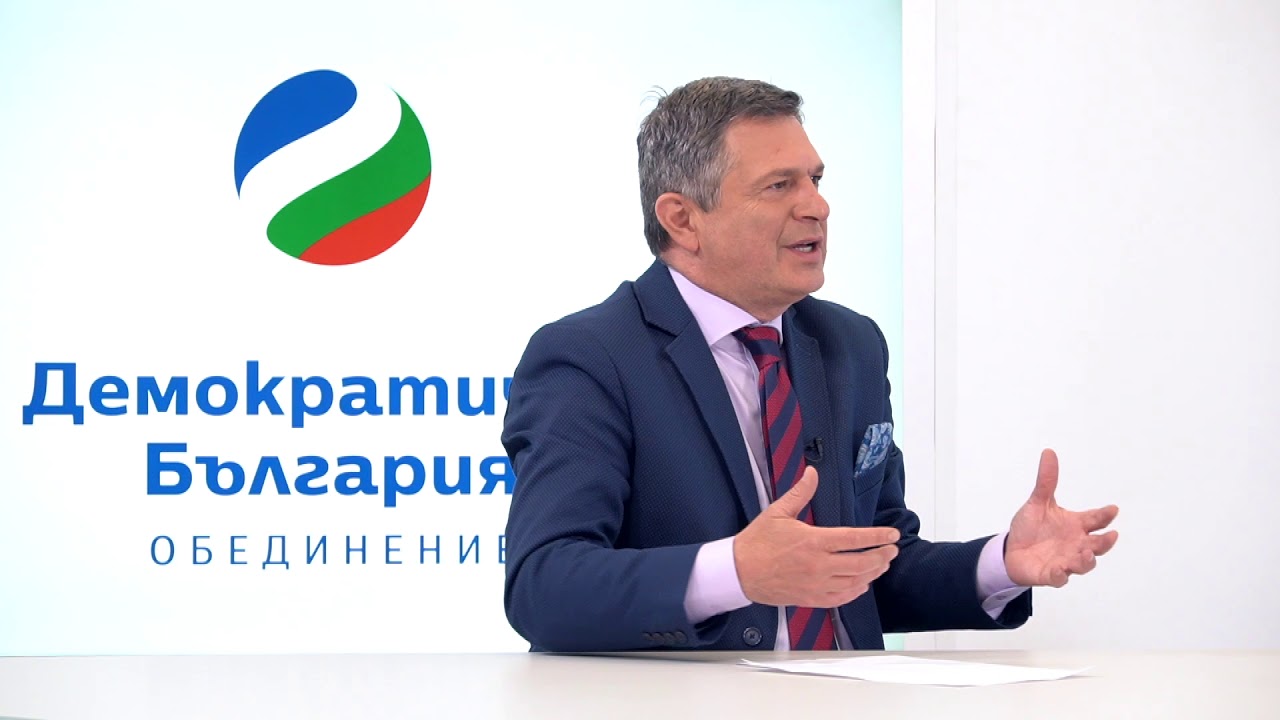 Интервю с Кирил Маричков - Избери страна в битката за България с Милен Цветков