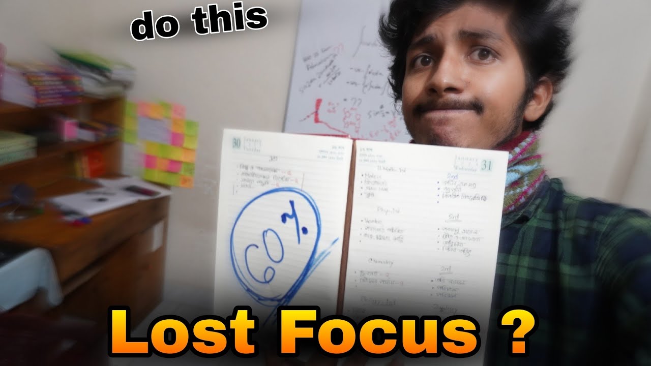 Overcome Distractions | Complete SSC & HSC Syllabus | Study Comeback 2025 Motivation | MK Shaon
