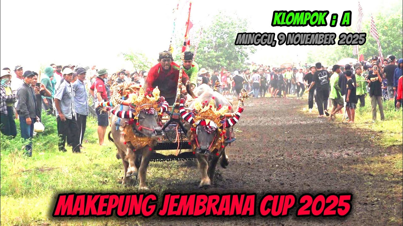 MAKEPUNG JEMBRANA CUP 2025,KLOMPOK A
