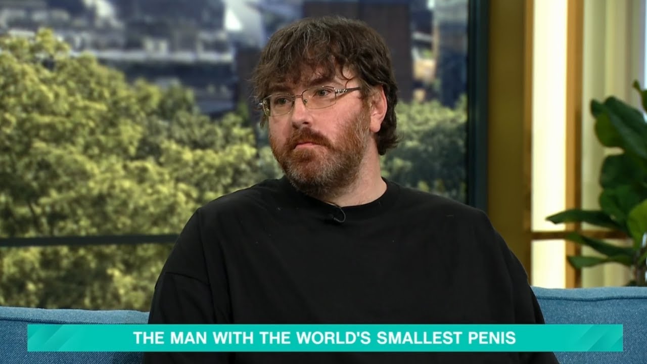 Man With The World's Smallest Penis
