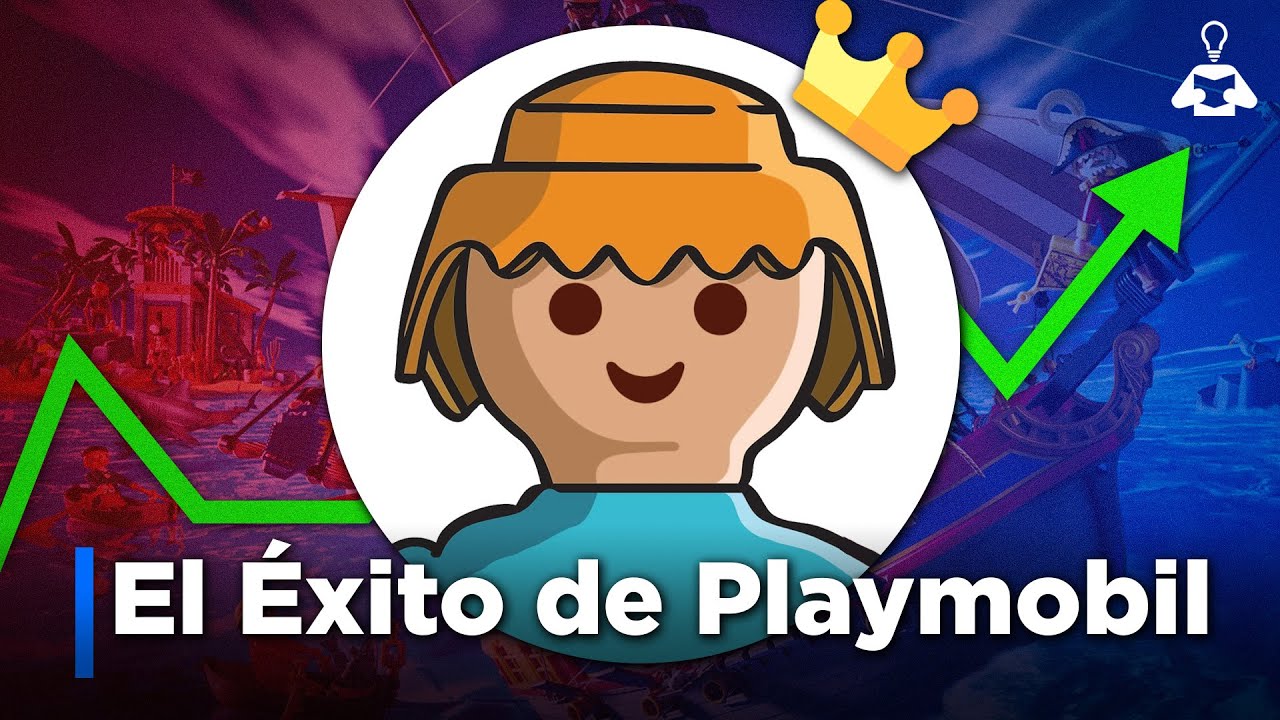 😮 Han Vendido más de 3.000 Millones de Juguetes | Caso Playmobil