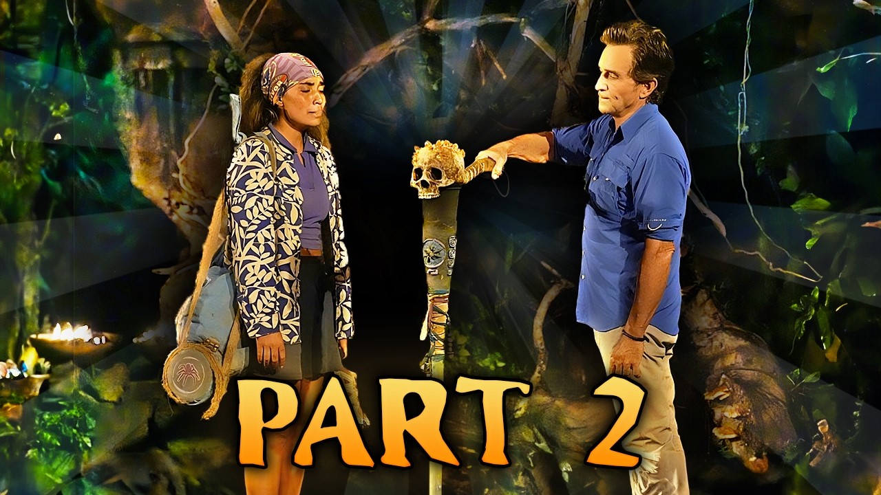 Survivor 47 Music - Tiyana Voted Out - Part 2