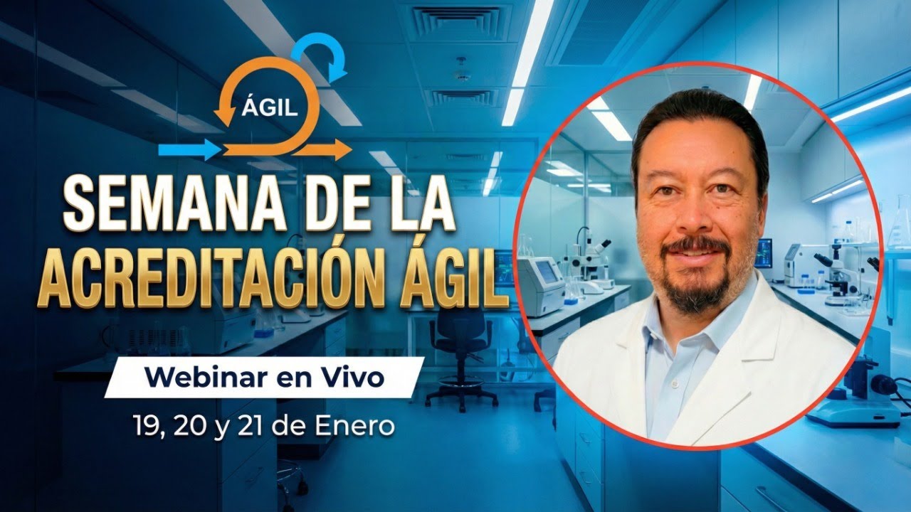 Semana de la Acreditación Ágil - Sesión 2