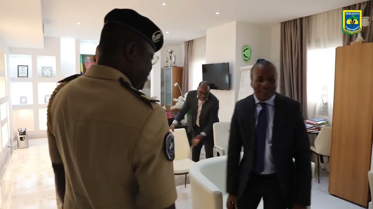 Visite du Directeur Général des Douanes et Droits Indirects