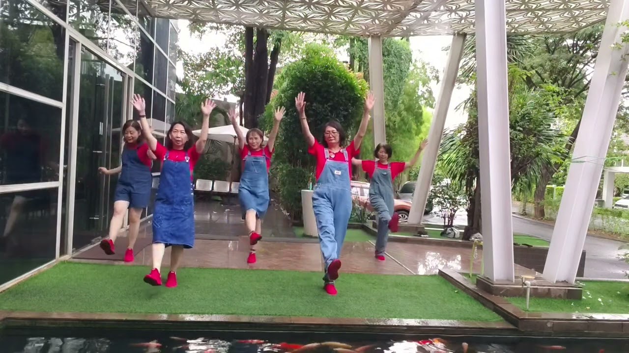 I Want Merengue/Line Dance//Eka A, Jeanie A (INA) //CS@groupceria//Dec 2025