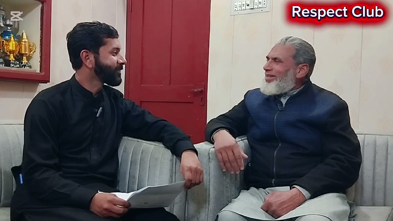 In Conversation with Sir Altaf Hussain