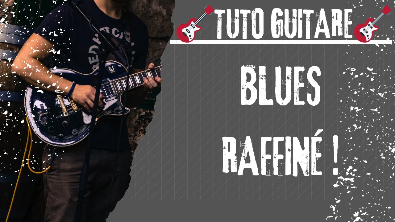 UN PLAN BLUES BIEN CLASSE !