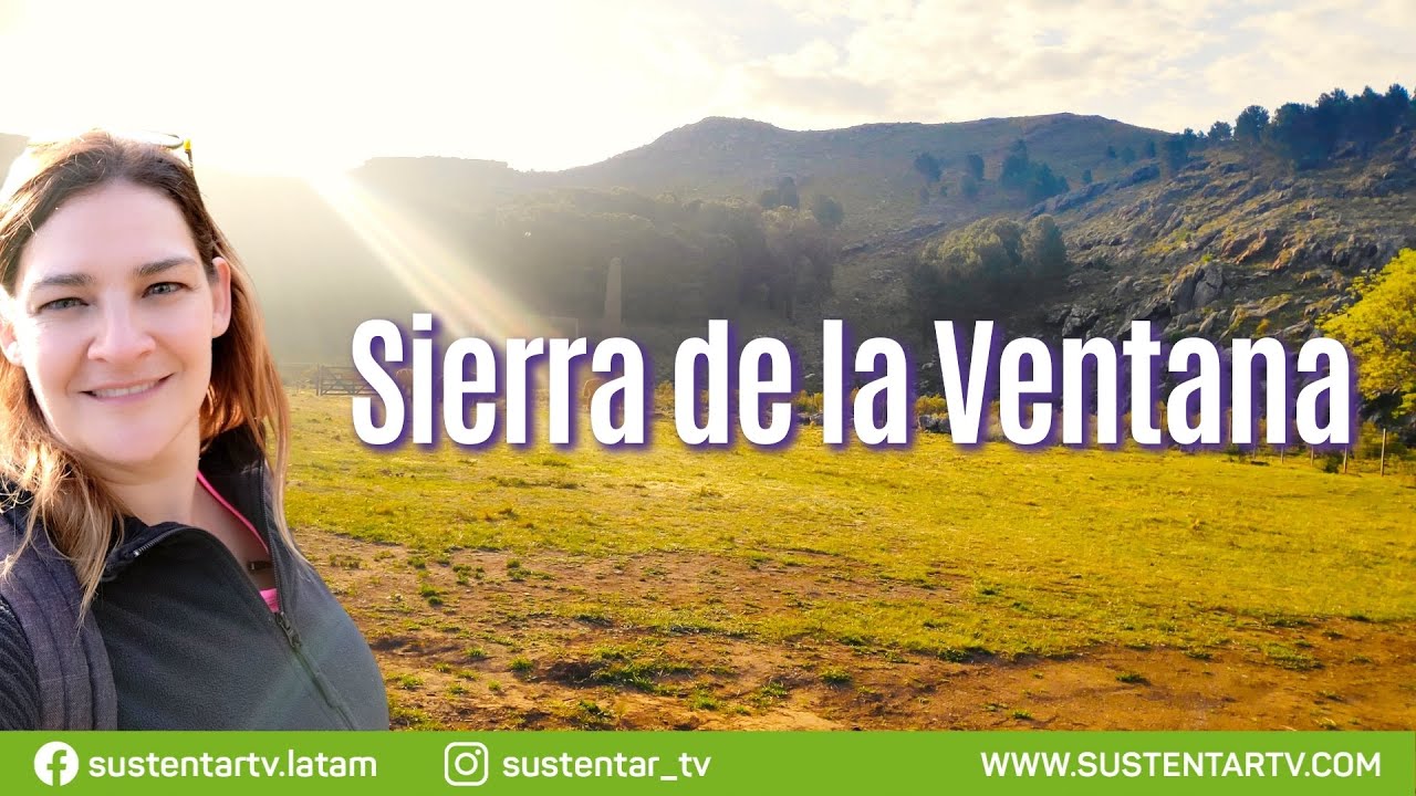 🏔️Un paraíso que tenés que conocer, desde la mirada de la sustentabilidad