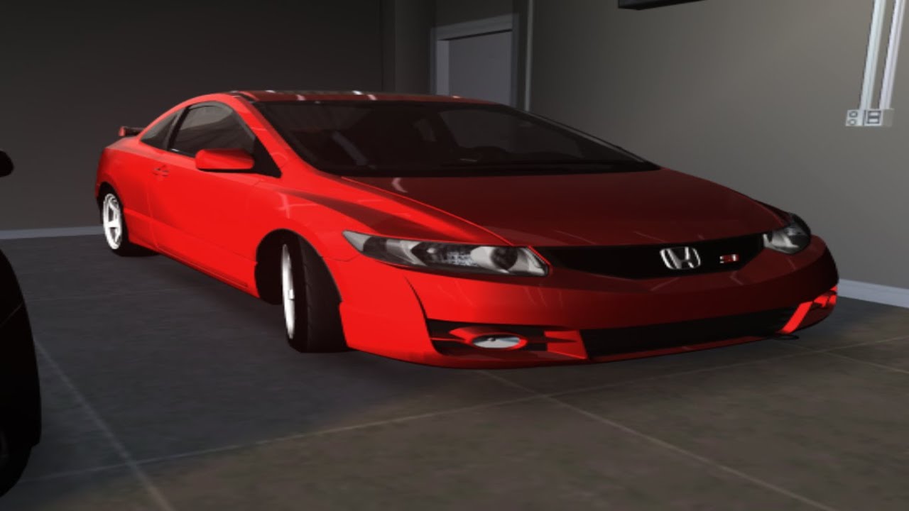 COMO BAIXAR MODS NO LFS 6T (CIVIC TURBO)