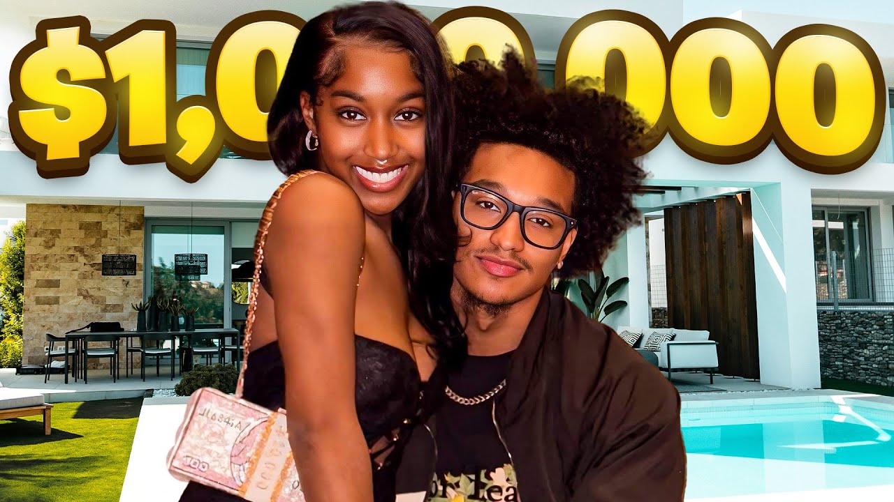 Aries & TeeTee Find Their Dream Home!