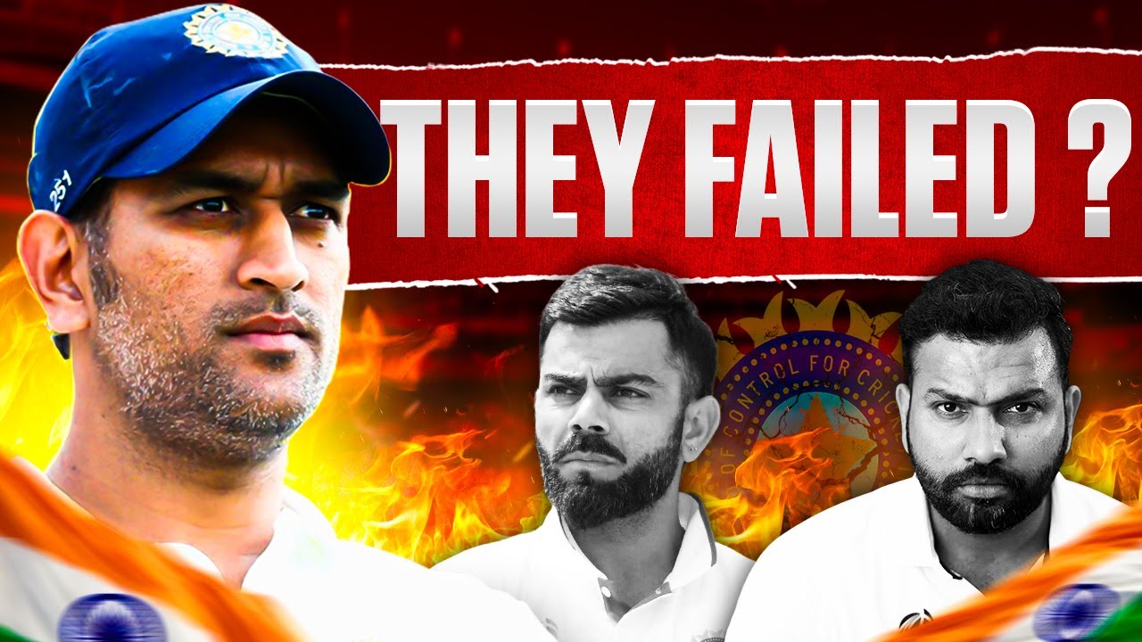 The Darkest Phase of Indian Test Cricket | Part -1