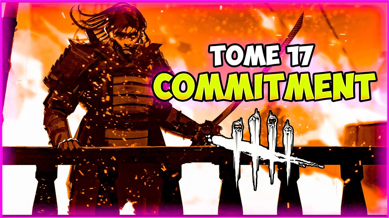 Dead By Daylight Observer, Oni & Feng Min Archive Cutscenes | Archives Tome 17: COMMITMENT