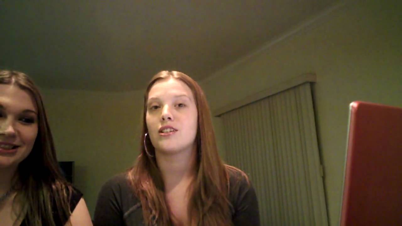 Sierra and Cassandra Vlog