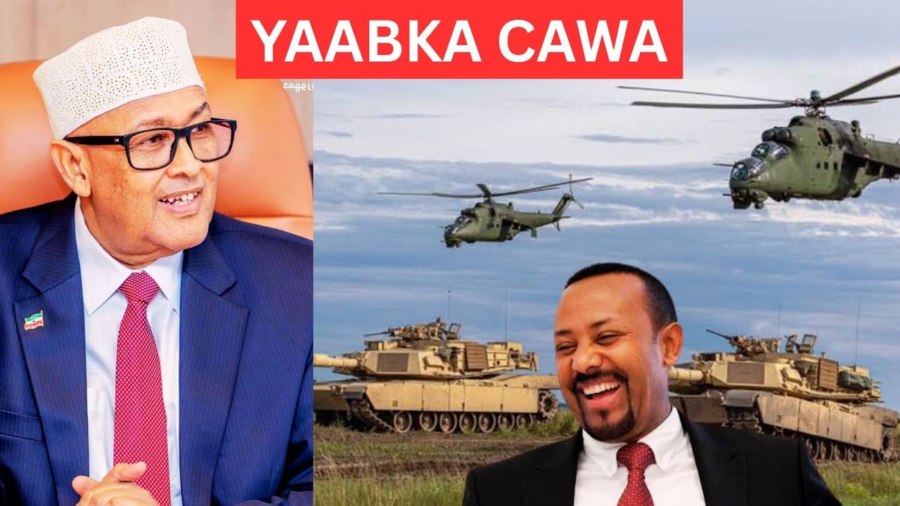 DEG__diyaarado dagaal o lagu arkay hawada caasimada o cabsi abuuray &cidanka qaranka slland o guul w