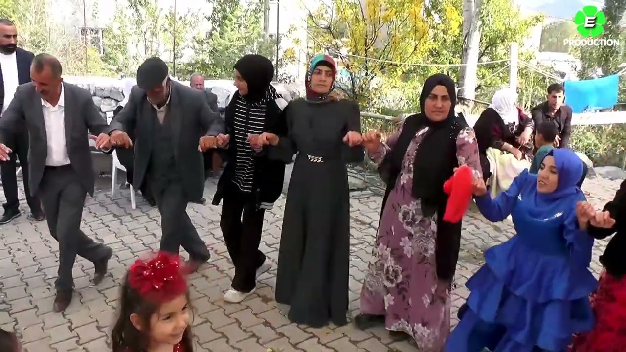 Erzurum Horasan Yeşilyurt Köyü (NAZAR & HALİL)-Part 1  HAS MÜZİK Ersin Ve Ramazan Ergül farkıyla