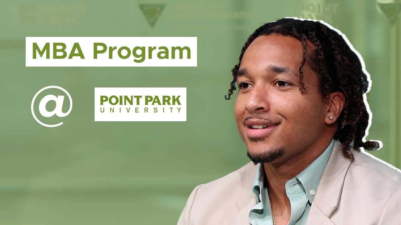 MBA at Point Park University