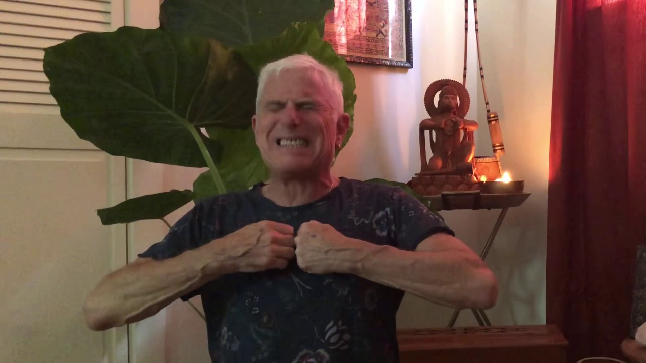 Storytime with Jai Uttal: Hanuman's Heart!