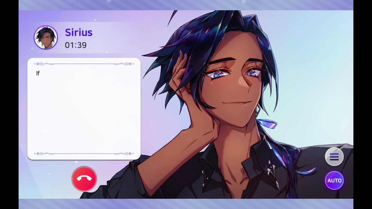 Arcana Twilight || Together on the field || Sirius 