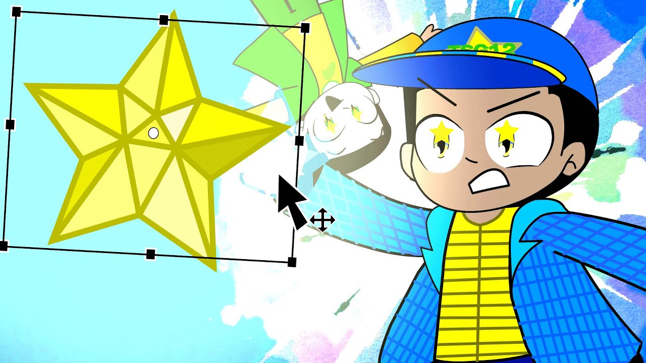 Infinitus - Episode 1 | Animation Timelapse #animation 
