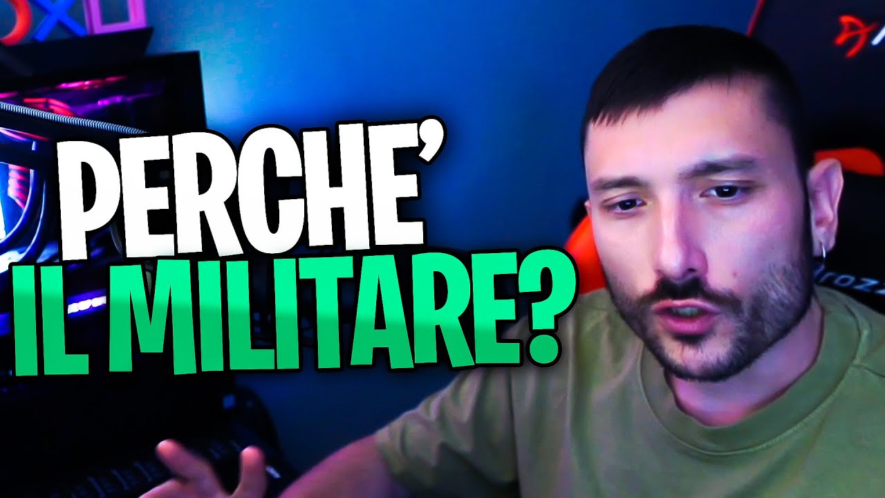 VFP1/VFI ESERCITO - perch&egrave; scegliere la carriera militare