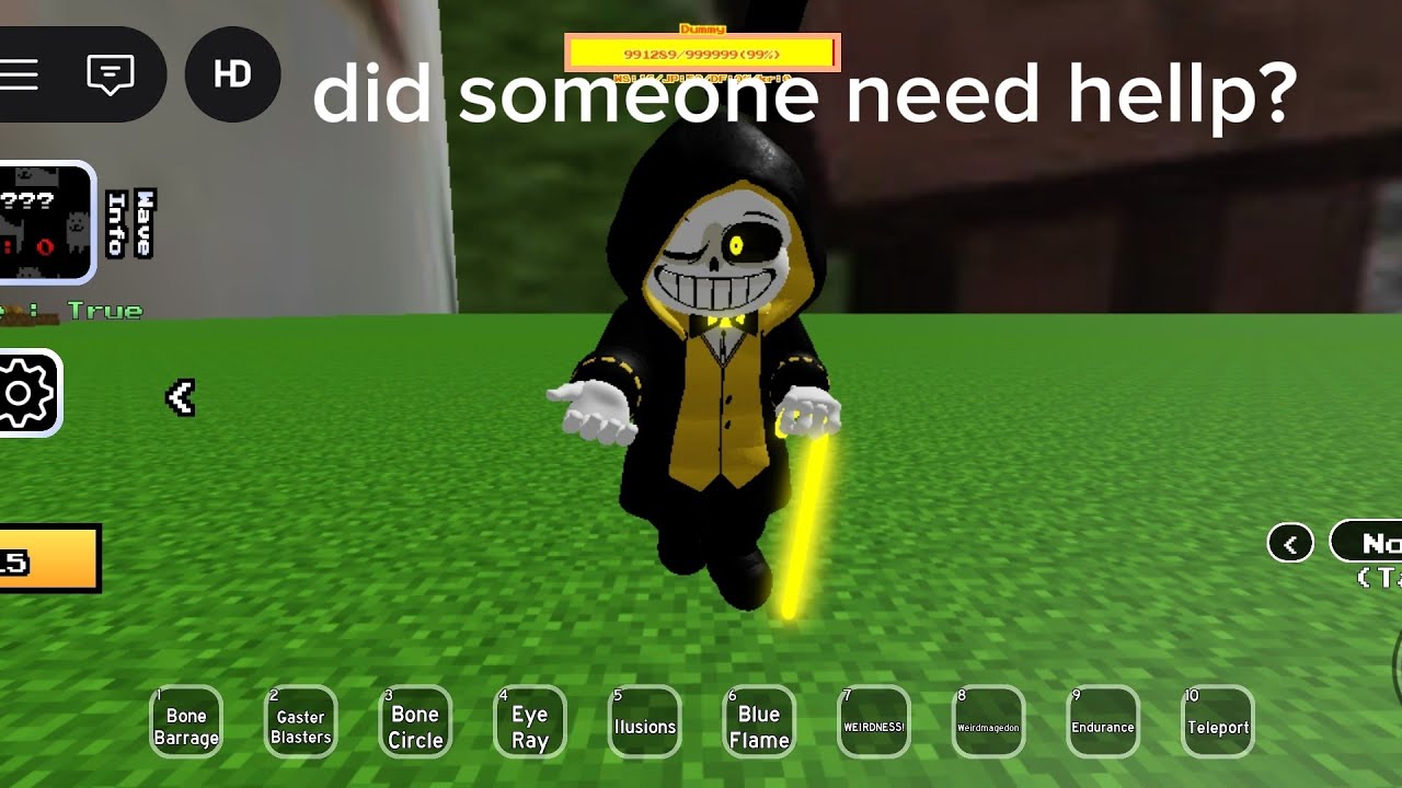 funny ops reborn angry bill boss global hellp...