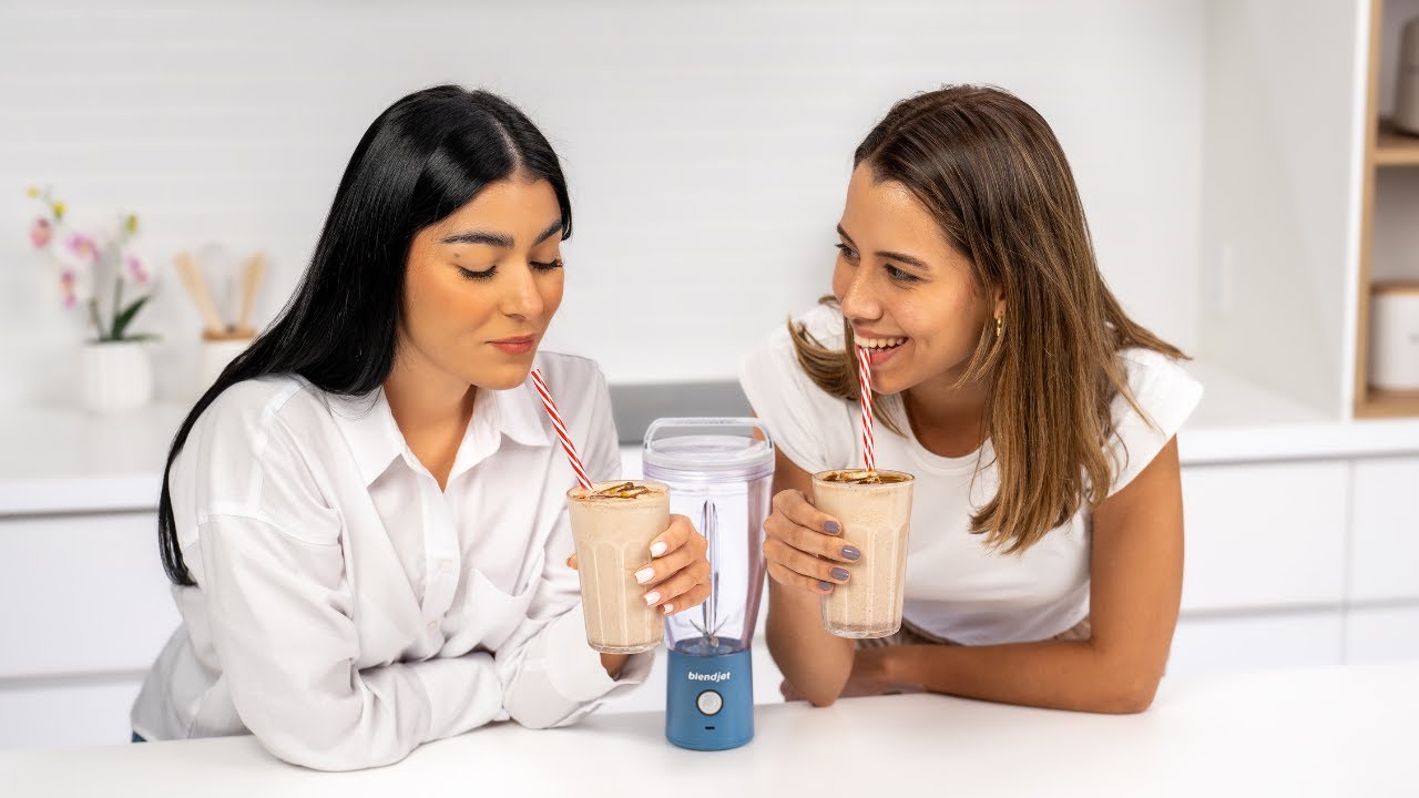 Spiced Banana Chai Smoothie BlendJet Recipe