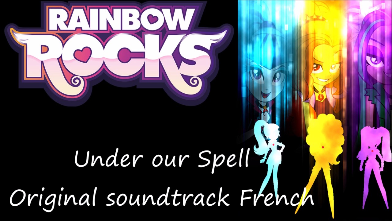 [MLP - RR] Under Our Spell  | Original French Soundtrack