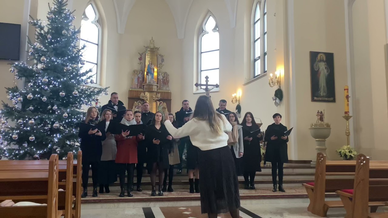 Z Narodzenia Pana- Ch&oacute;r Tu Domine