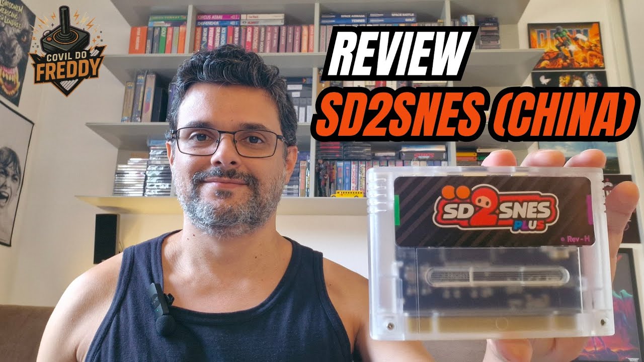 SD2SNES: Vale a pena? Chips Especiais, MSU-1 e Mais!