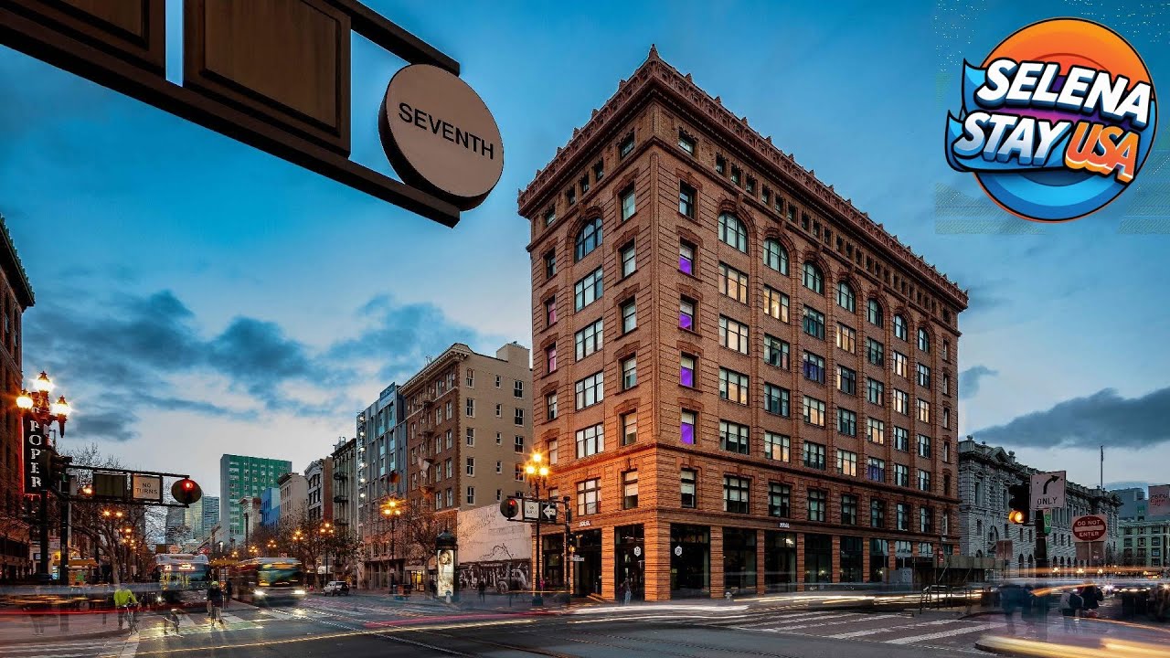 YOTEL San Francisco | San Francisco (CA), United States | Hotel Review 🌟