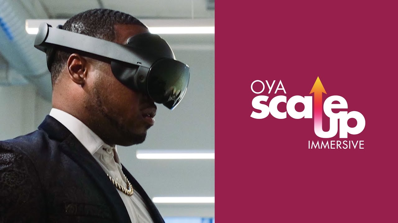 Scale Up Immersive - Thank you for 3 Years