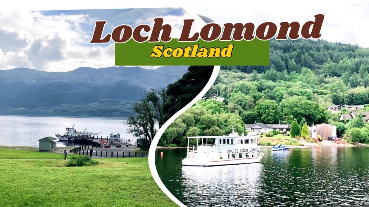 Scotland Trip | Loch Lomond | Explore Scotland Highland