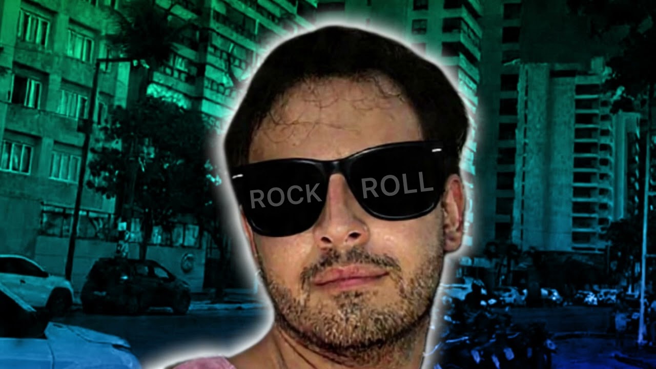 DIA DE ROCK ROLL BREGAFUNK K-ZU BALA 