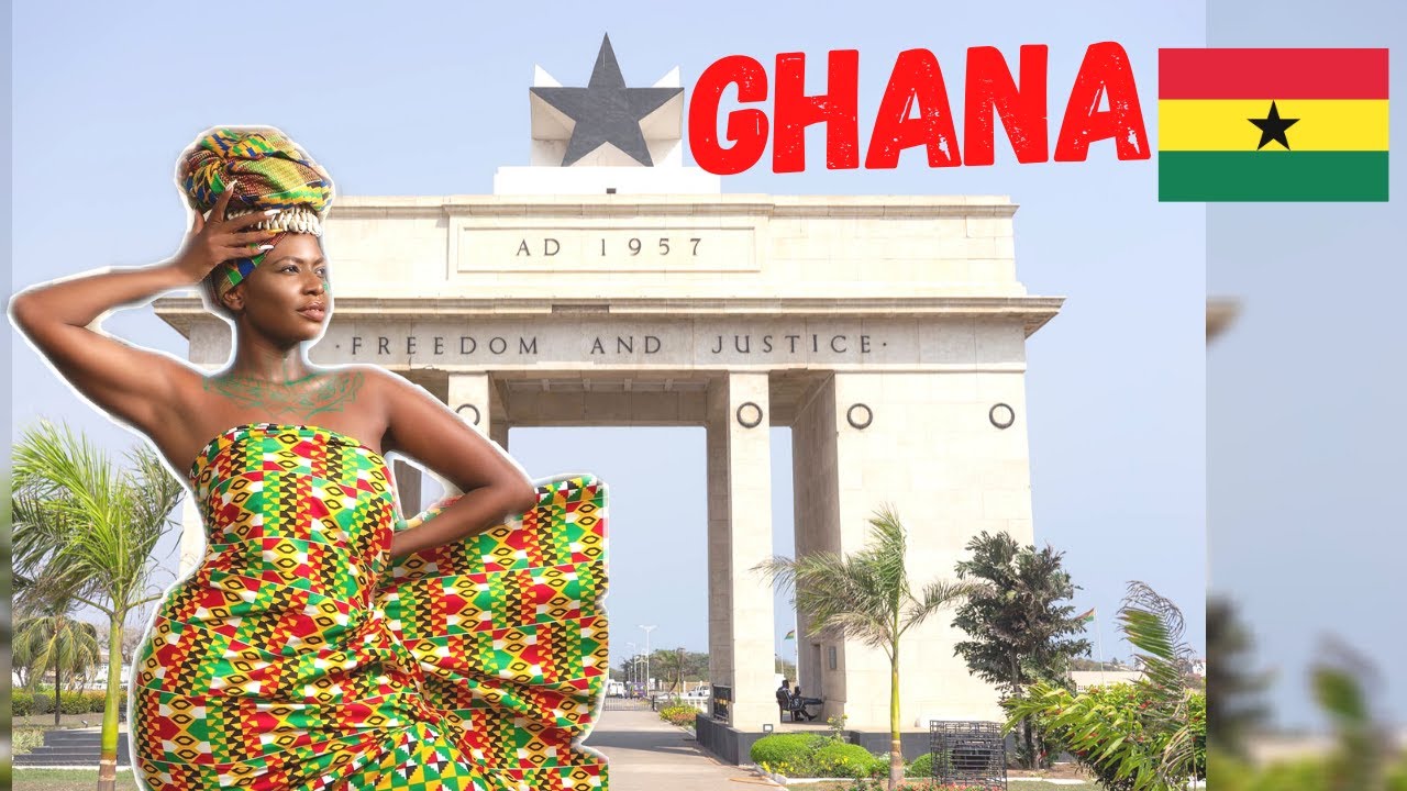 Welcome to Beautiful GHANA 🇬🇭 || The Africa You Won't See On TV