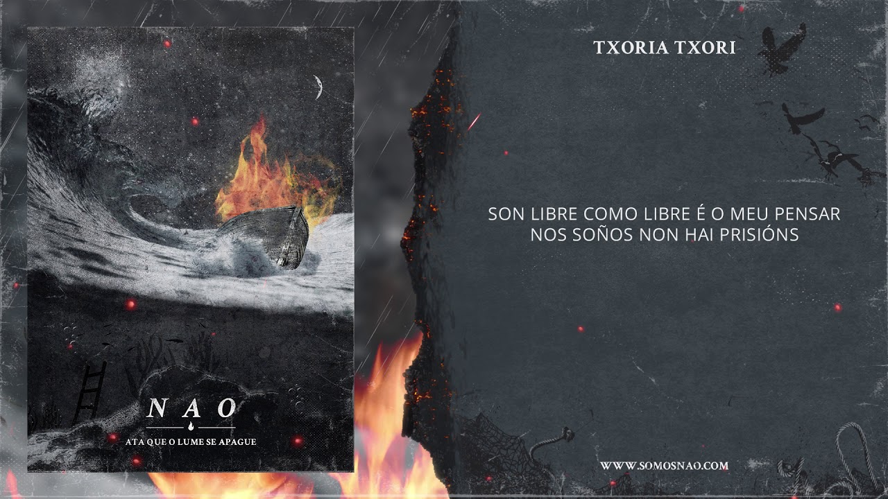 Nao · Txoria Txori (Mikel Laboa cover) feat. Belém Tajes & Patty Castro