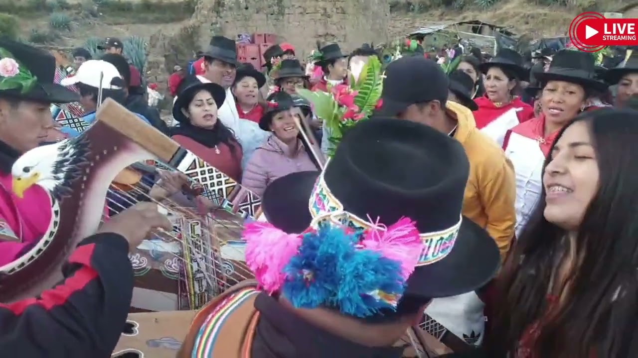 Coplas de Toriles en LECCLESPAMPA Chilcayoc  Ayacucho / Cuna del Toril  2022 - 2