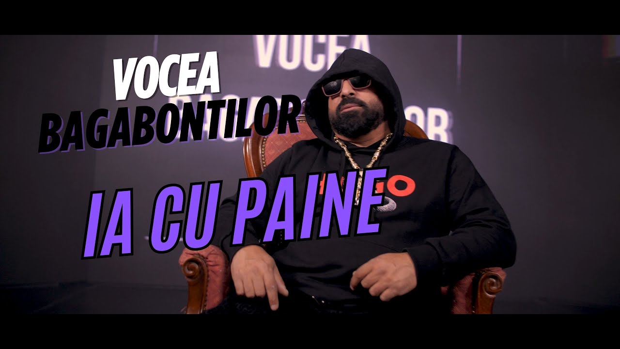 VOCEA BAGABONTILOR ❌ IA CU PAINE 🍞 🔴 OFICIAL VIDEO