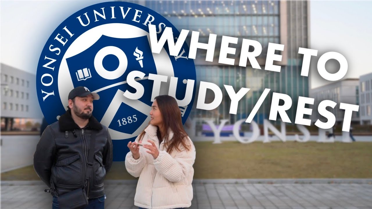Guide to Yonsei: Where to Study (Songdo Campus)