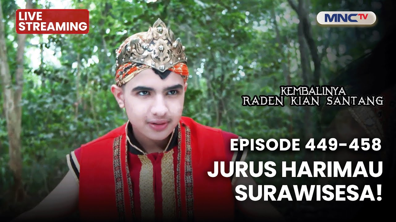 🔴 JURUS HARIMAU SURAWISESA! | LIVE KEMBALINYA RANDEN KIAN SANTANG | 22 JANUARI 2026