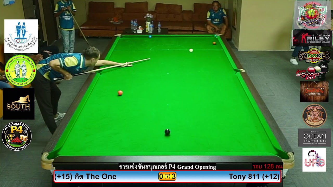 รายการ P4 Grand Opening  Hcp+8