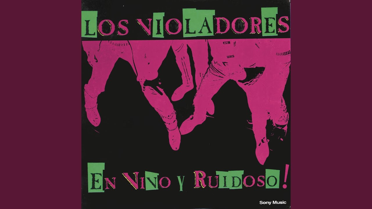 Uno, Dos Ultraviolento (En Vivo)