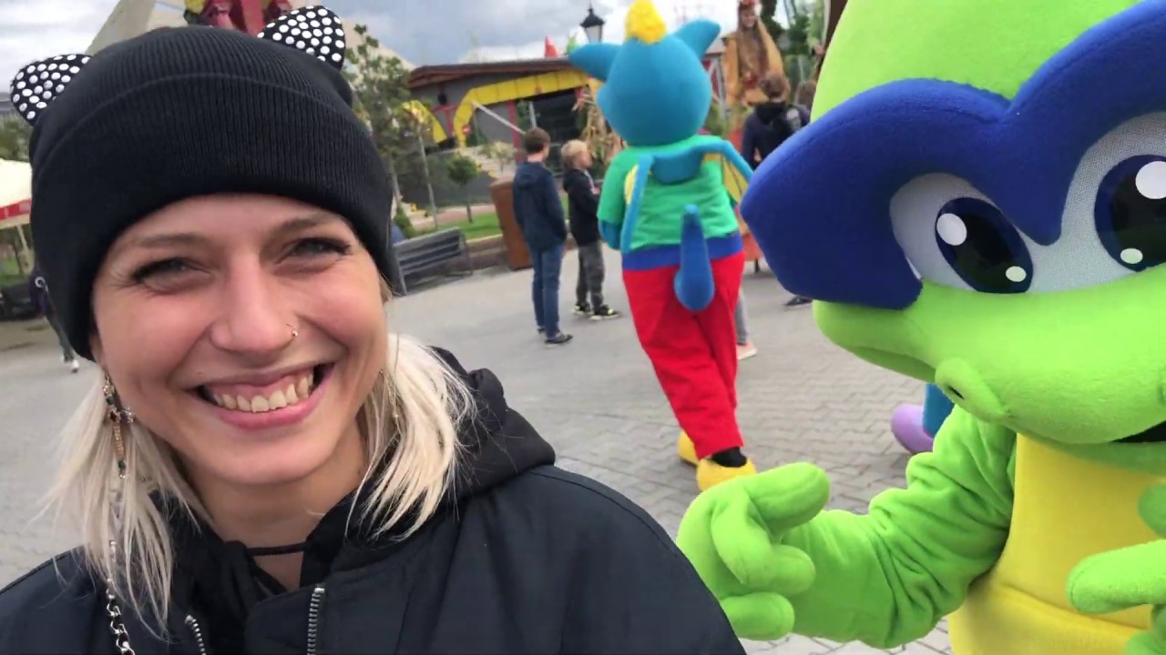 VLOG: Špíny na výletě v Energylandii