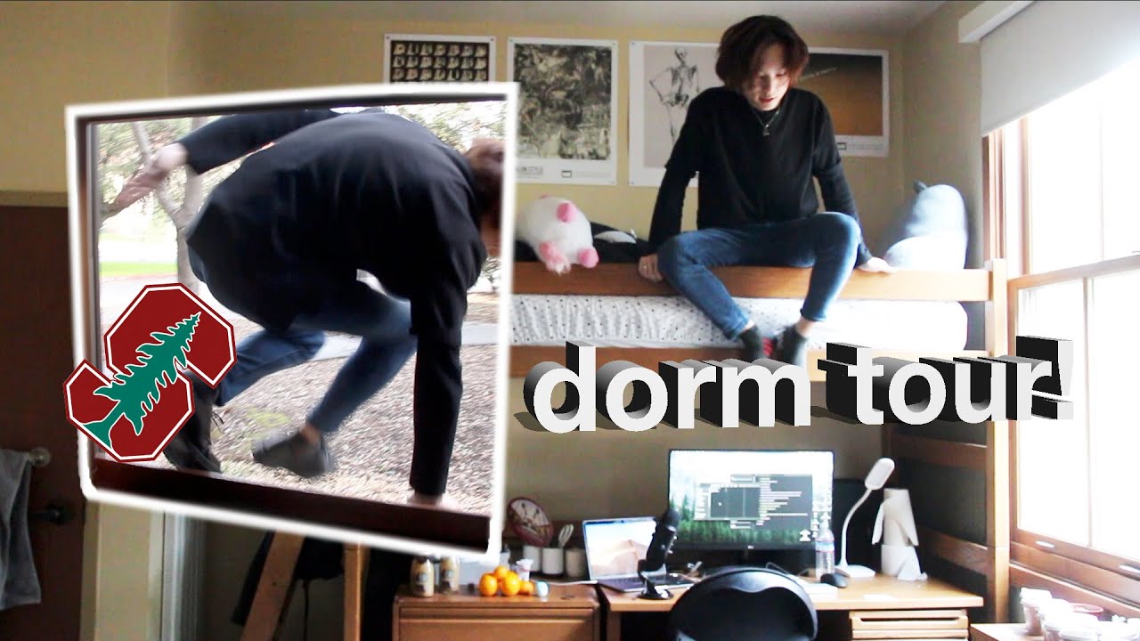 Экскурсия по студенческому общежитию, ура!