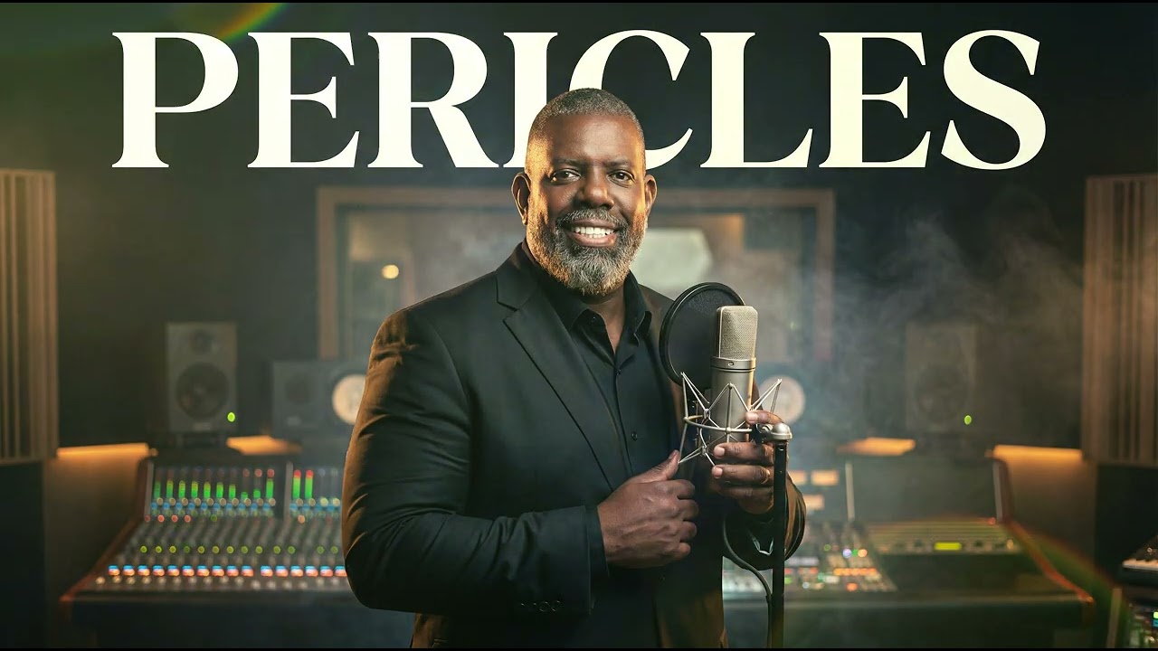PÉRICLES IN GROOVE 🔥 | 36 Minutos de Black Soul | Música para Barbearia • Bar  • VIajar • Academia
