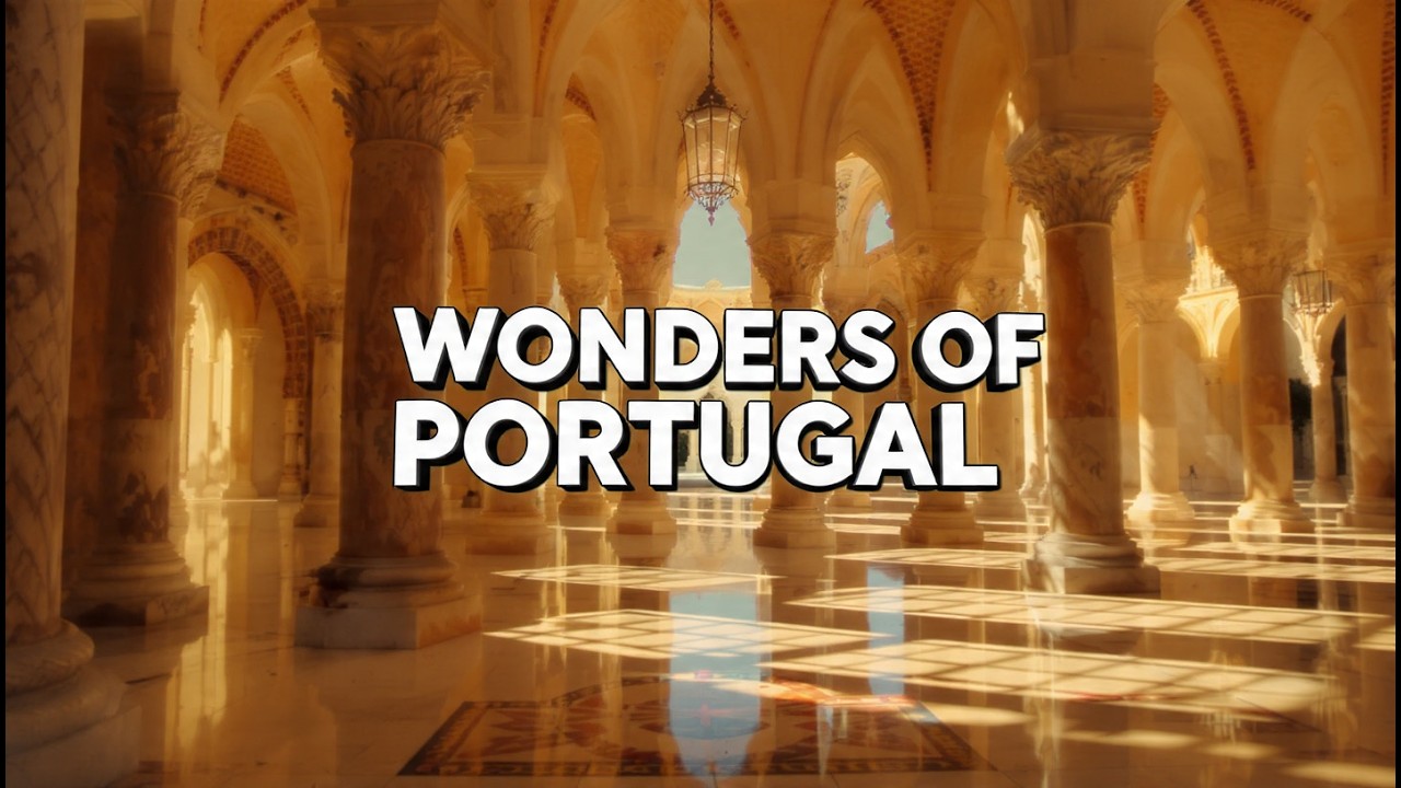 Discover Portugal: A Journey Through Enchantment and Wonder Explore the world