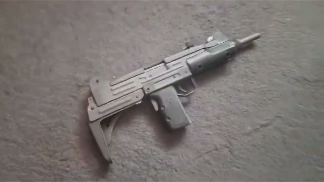 iGUN reviews FALCON TOYS UZI MP2A1 Poland January 2026